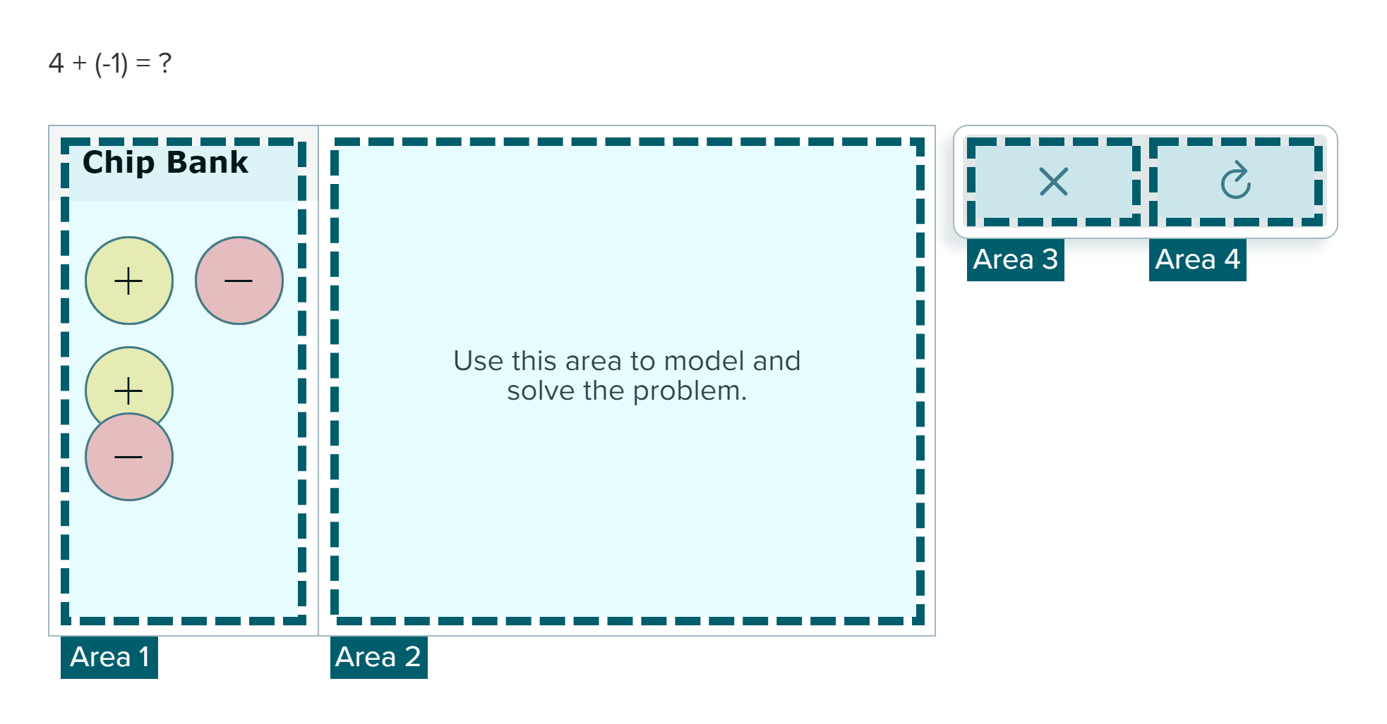 Tab Areas