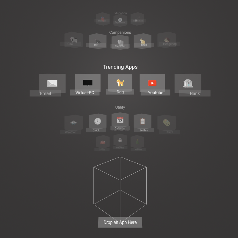 AR App Store